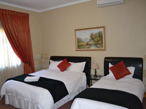 Lala Dene Lodge บลูมฟอนเทน ภายนอก รูปภาพ