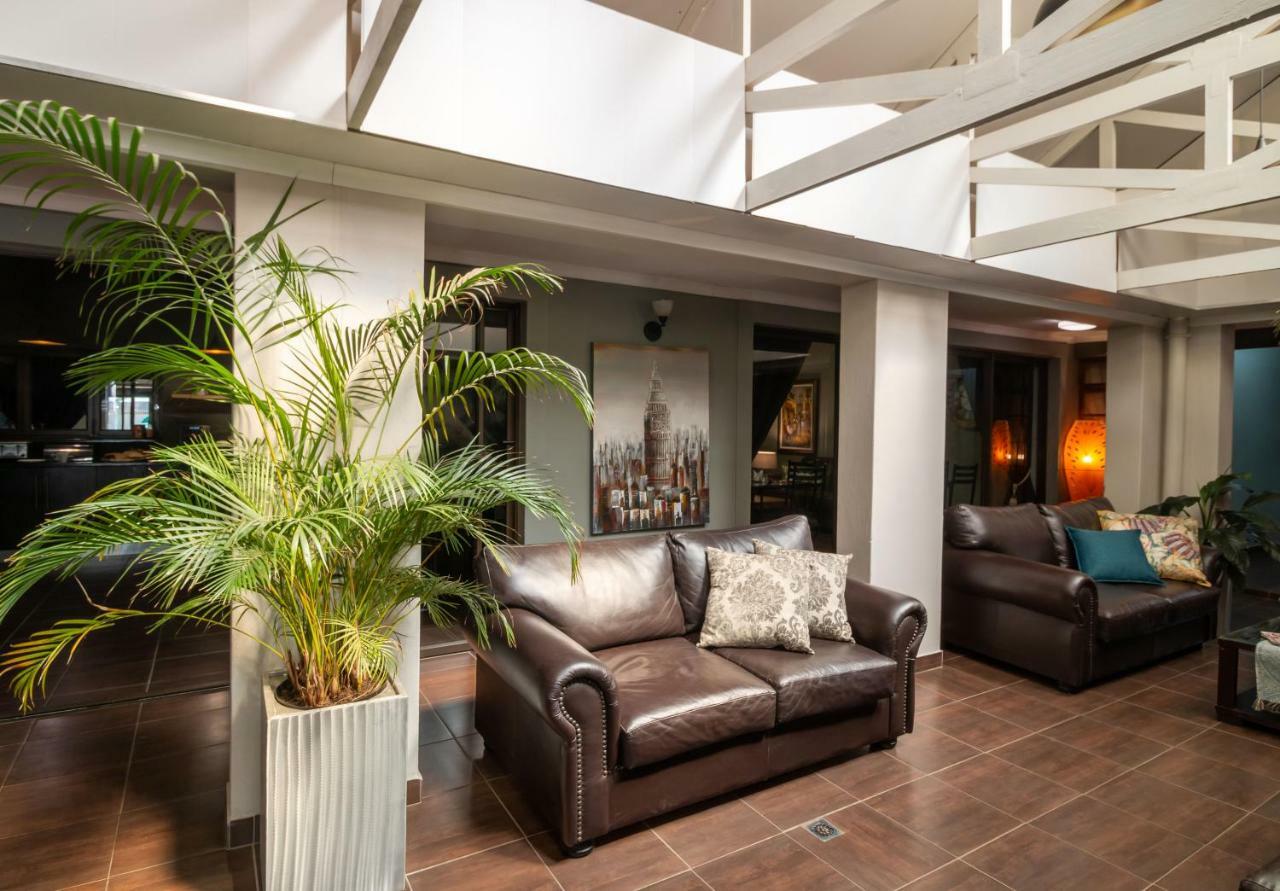 Lala Dene Lodge บลูมฟอนเทน ภายนอก รูปภาพ