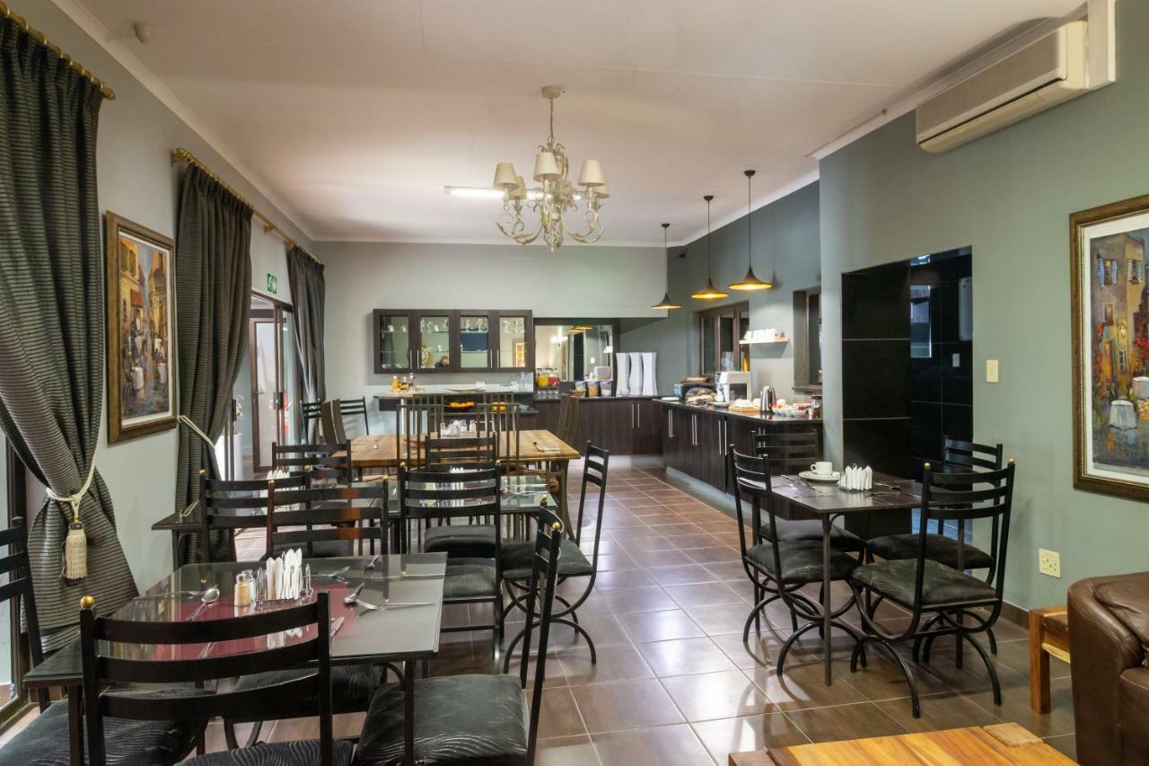 Lala Dene Lodge บลูมฟอนเทน ภายนอก รูปภาพ