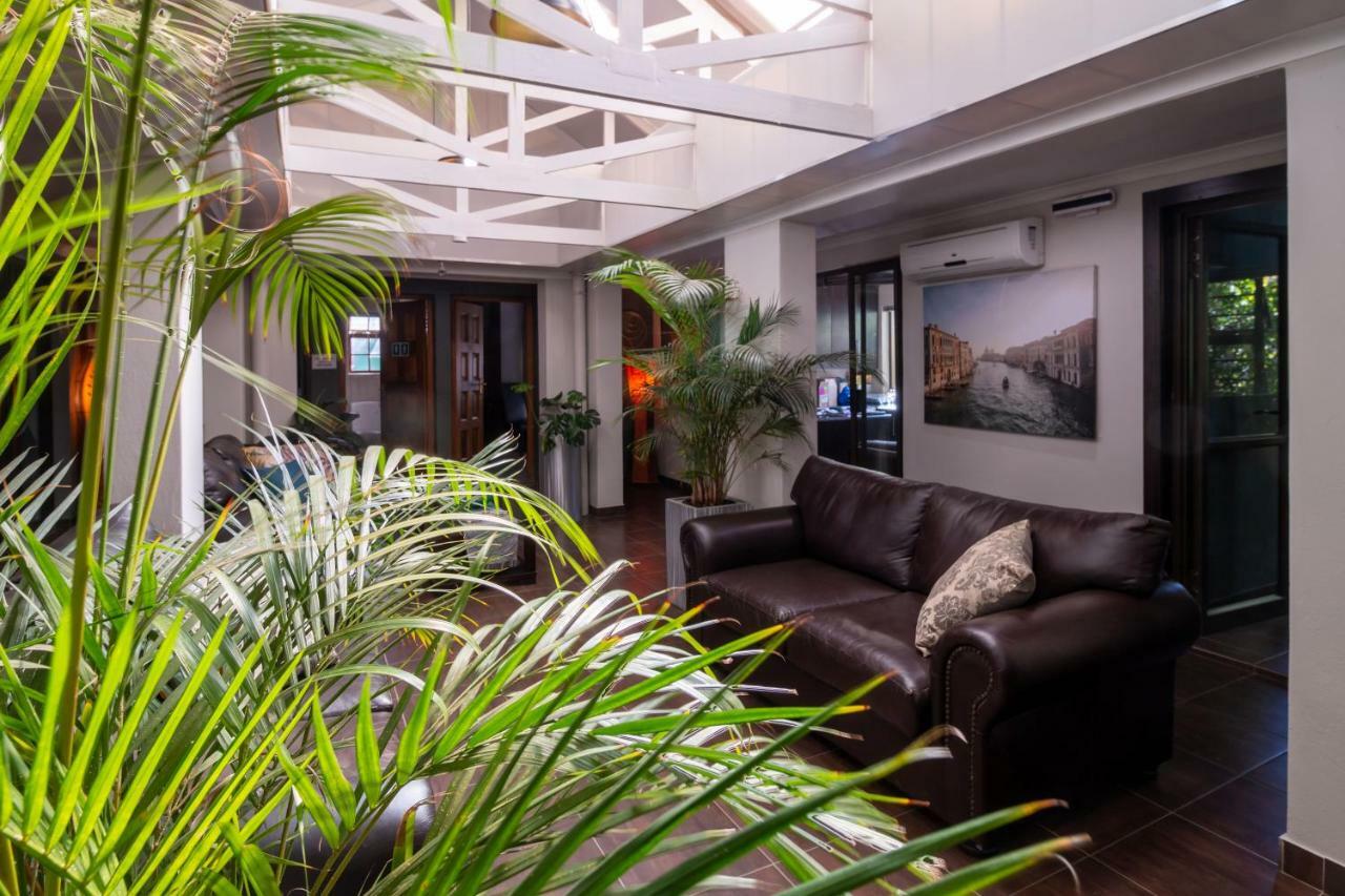 Lala Dene Lodge บลูมฟอนเทน ภายนอก รูปภาพ