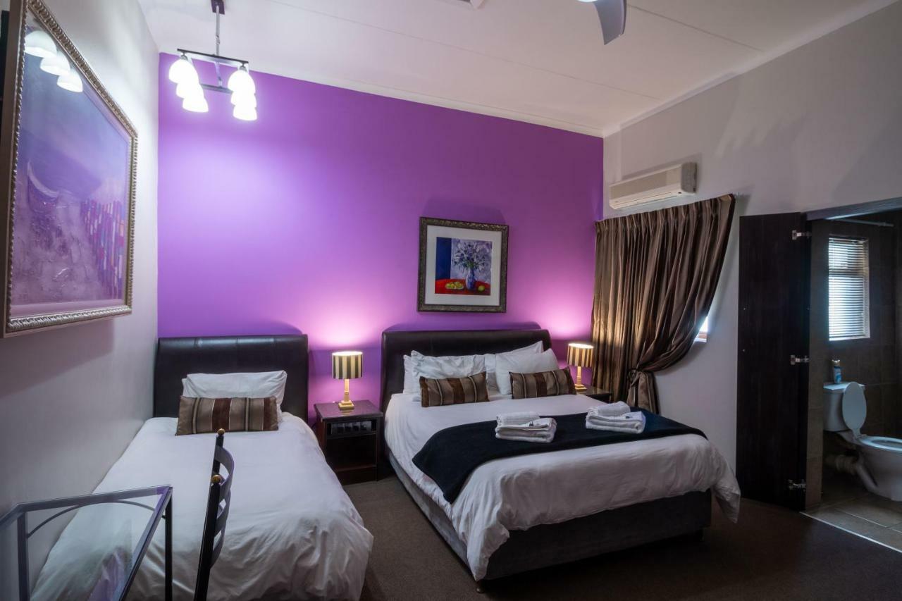 Lala Dene Lodge บลูมฟอนเทน ภายนอก รูปภาพ