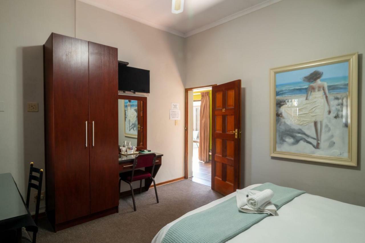 Lala Dene Lodge บลูมฟอนเทน ภายนอก รูปภาพ