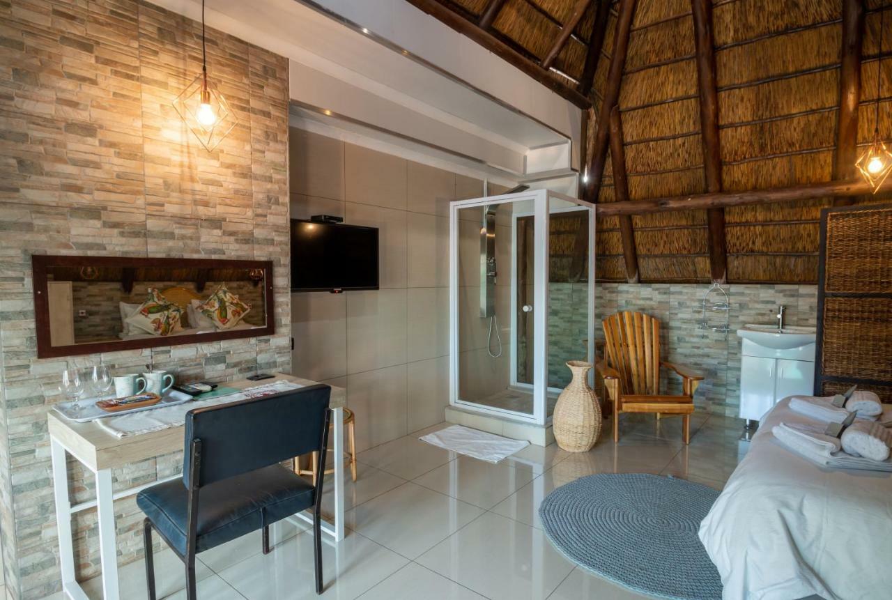 Lala Dene Lodge บลูมฟอนเทน ภายนอก รูปภาพ