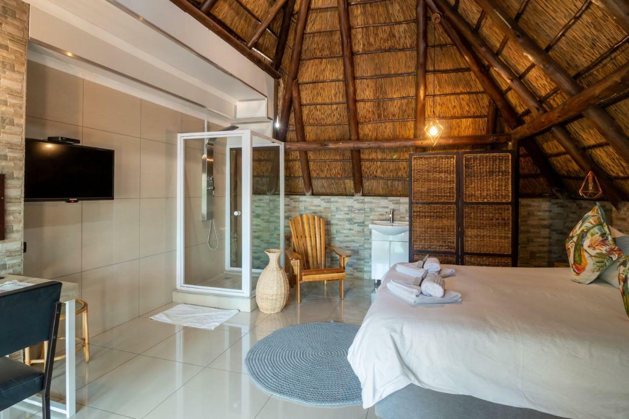 Lala Dene Lodge บลูมฟอนเทน ภายนอก รูปภาพ