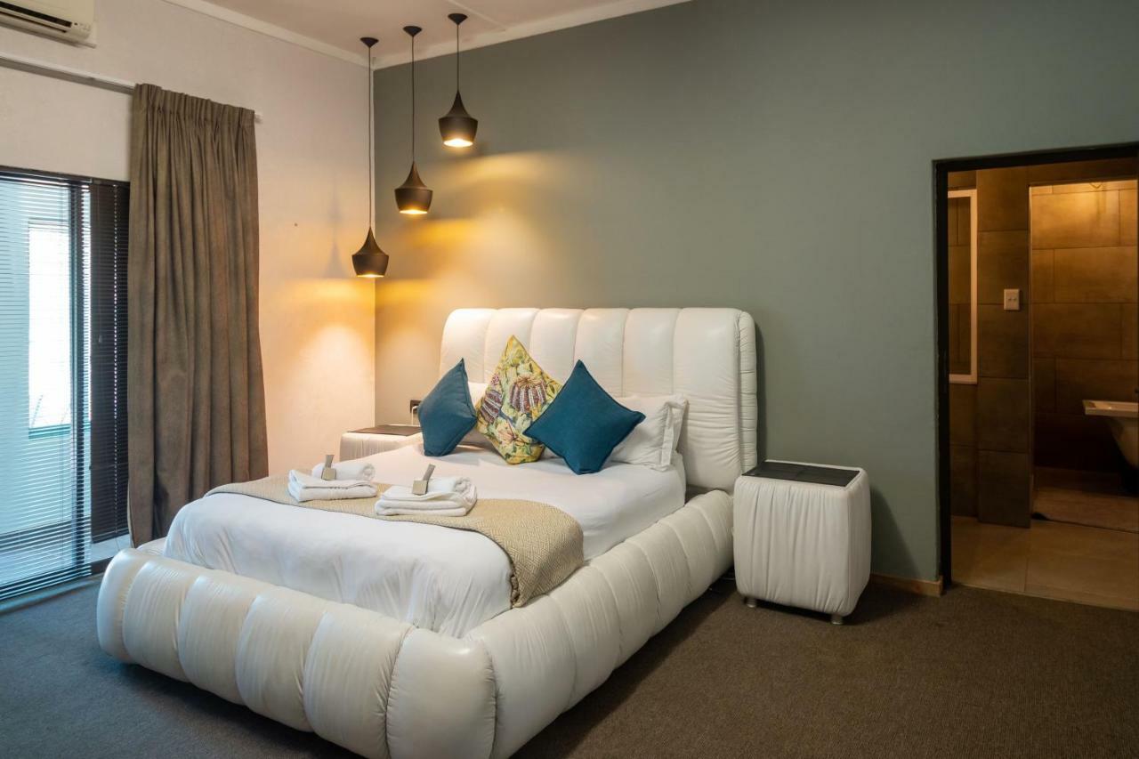 Lala Dene Lodge บลูมฟอนเทน ภายนอก รูปภาพ