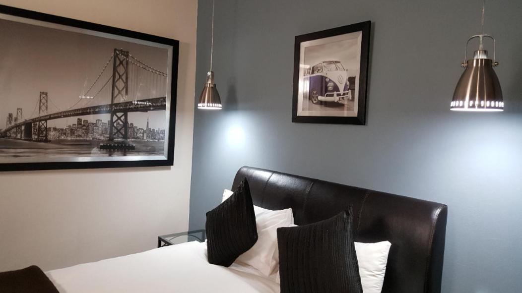 Lala Dene Lodge บลูมฟอนเทน ภายนอก รูปภาพ